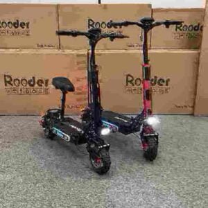 Off Road Folding Electric Scooter manufacturer