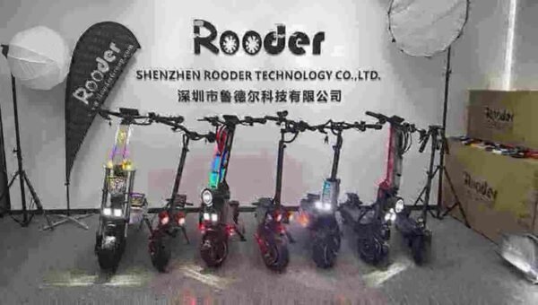 Off Road Scooters Electric manufacturer