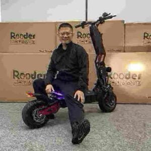 Power Scooter 3 Wheel manufacturer