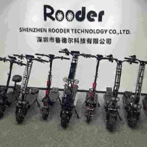 Power Scooter Foldable manufacturer