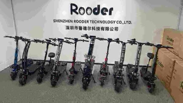 Power Scooter Foldable manufacturer