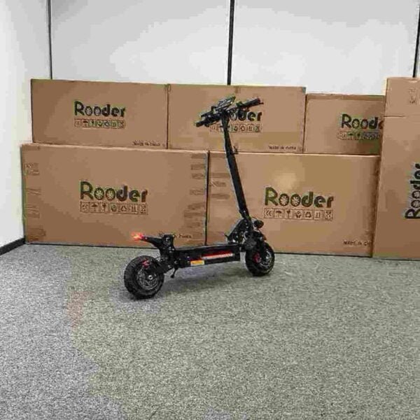 powerful electric scooter manufacturer