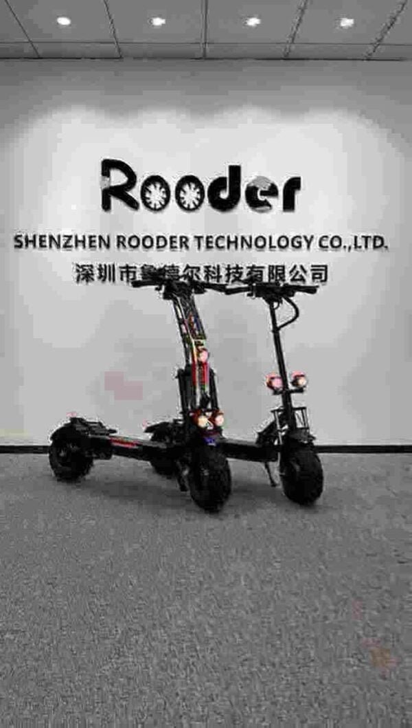 Pro Scooters manufacturer