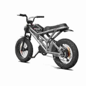 Purple Electric Dirt Bike manufacturer