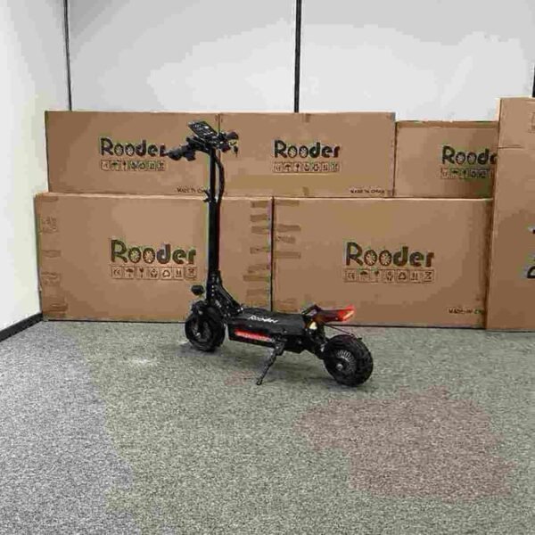 Purple Electric Scooter For Adults manufacturer