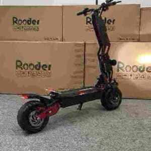 Rechargeable Scooter manufacturer