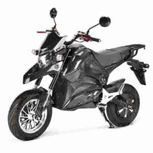 Red Electric Motorcycle manufacturer