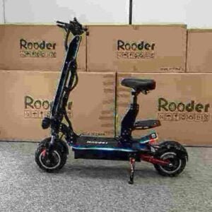 Rooder Fat Tire Scooter manufacturer