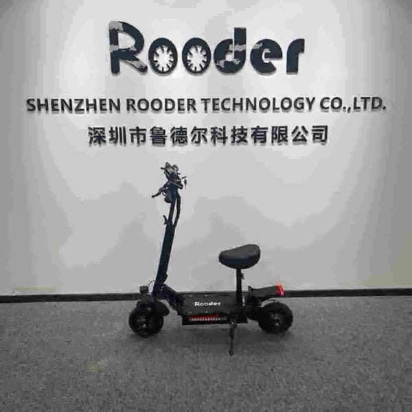 Safe Start 3 Wheel Electric Scooter manufacturer