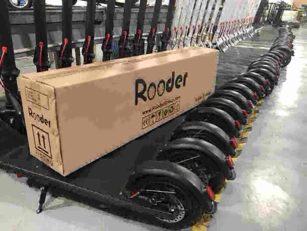 Scooter 2024 manufacturer