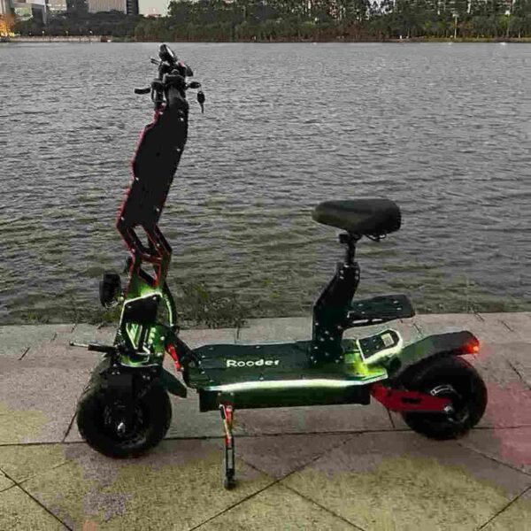 Scooter City manufacturer
