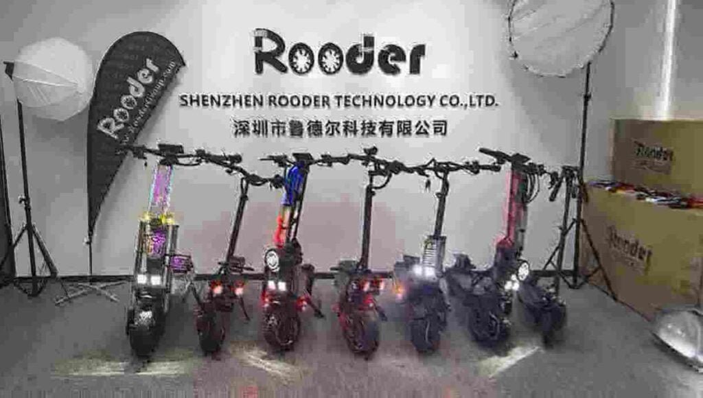 Scooter Electric Folding manufacturer