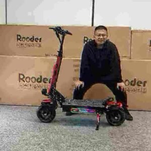 Scooter Electric Off Road manufacturer