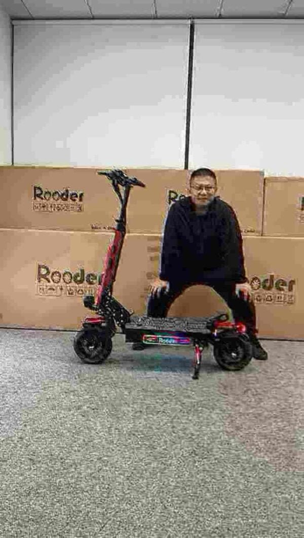 Scooter Electric Off Road manufacturer