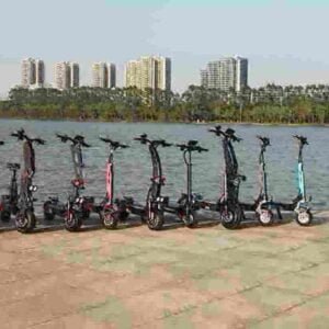 Scooter Electric manufacturer