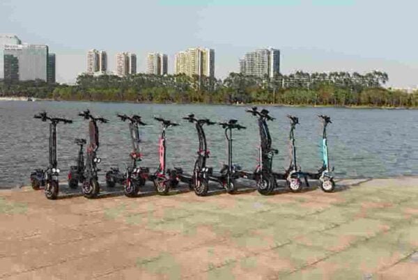Scooter Electric manufacturer