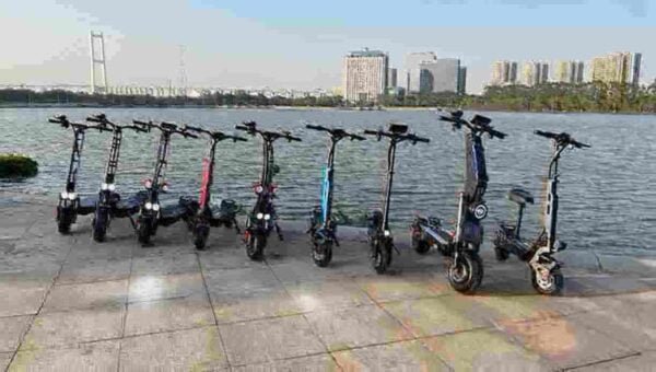 Scooter Off Road Electric manufacturer