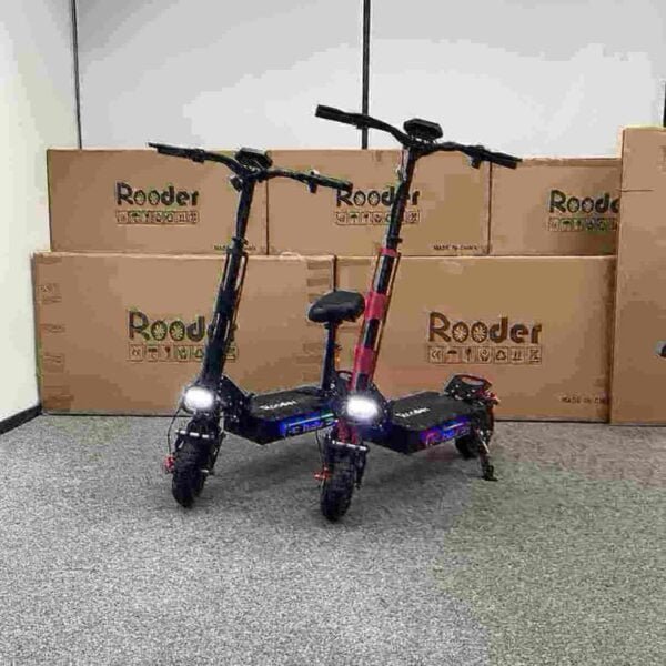 Scooter Plus manufacturer