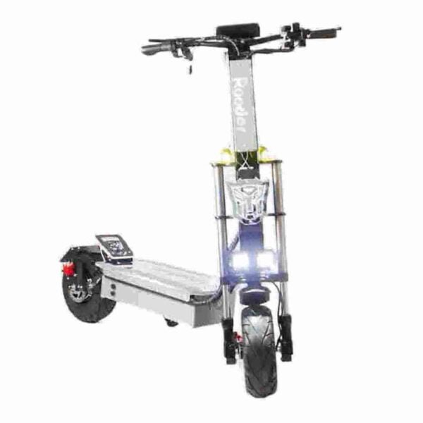 Scooter Shop manufacturer