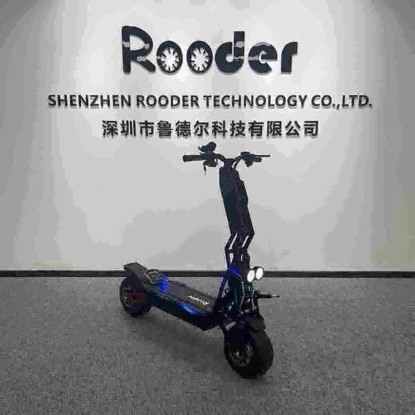 Scooter Three Wheel Electric manufacturer
