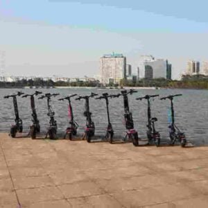 Scooter manufacturer