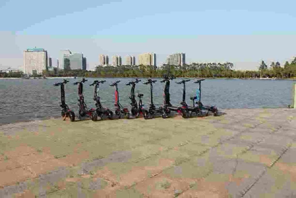Sit On Scooter For Adults manufacturer