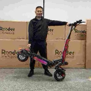 Small Foldable Scooter For Adults manufacturer