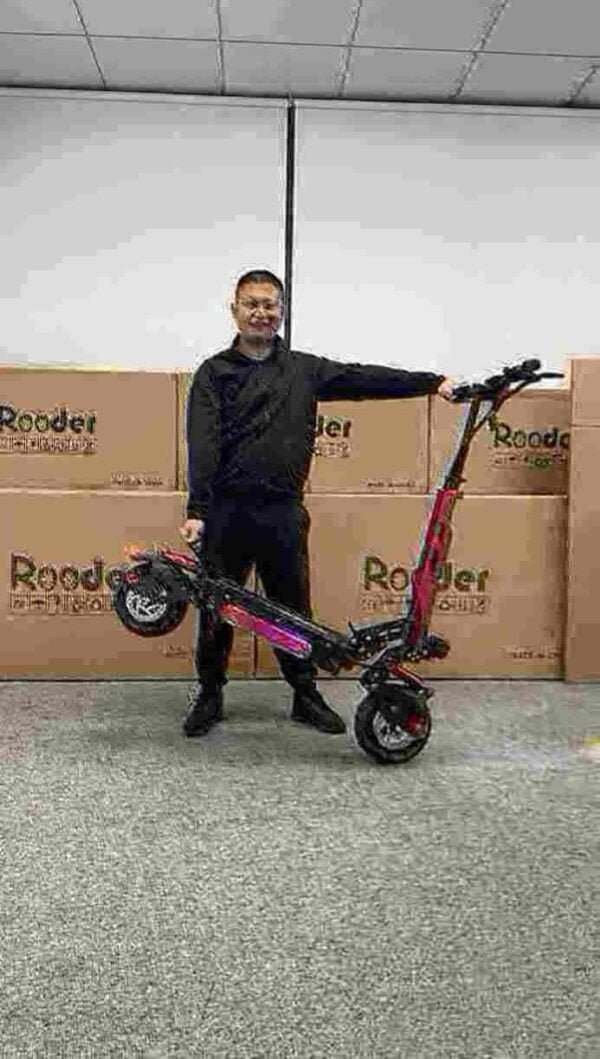 Small Foldable Scooter For Adults manufacturer