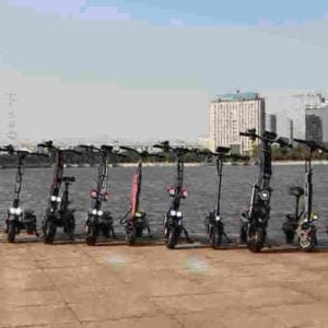 Small Motor Scooters For Adults manufacturer