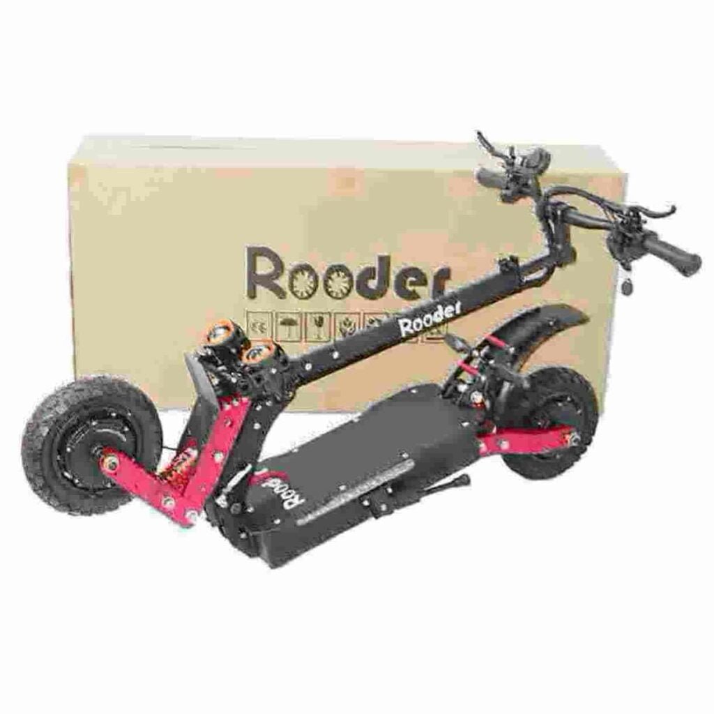 Street Legal Electric Scooter manufacturer