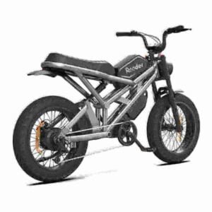 The Dirt Electric Bike manufacturer