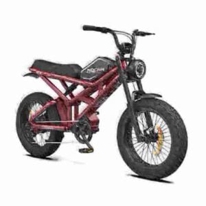 The Electric Dirt Bike manufacturer