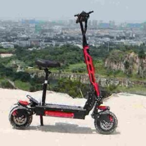 Three Wheel Folding Electric Scooter manufacturer