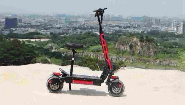 Three Wheel Folding Electric Scooter manufacturer