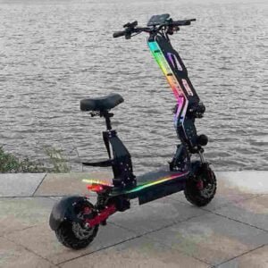 Three Wheel Stand Up Scooter manufacturer