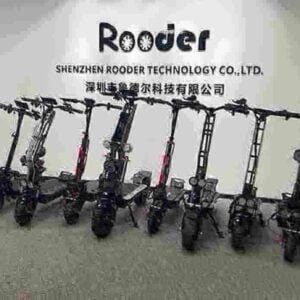 Trike Scooter manufacturer