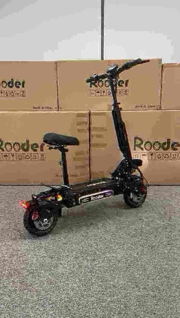 Versatile E Scooter manufacturer