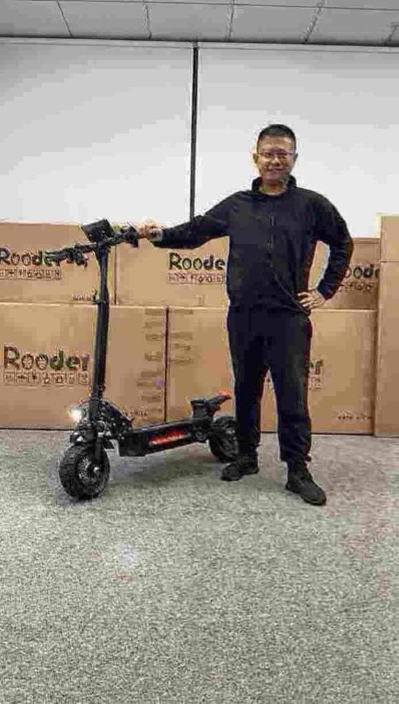 Weped Scooter manufacturer