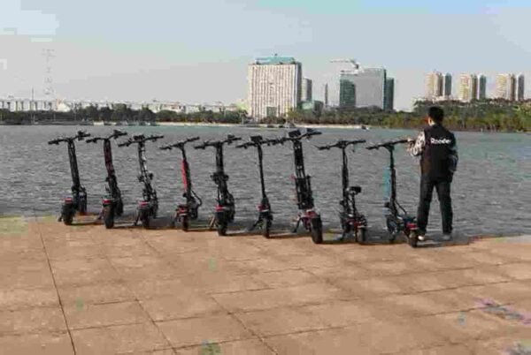 Wholesale Electric Scooters manufacturer