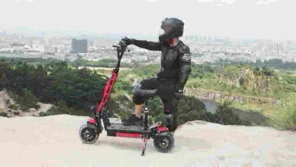 Wide Tire Scooter manufacturer