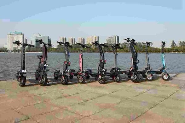 Wolf Scooter manufacturer