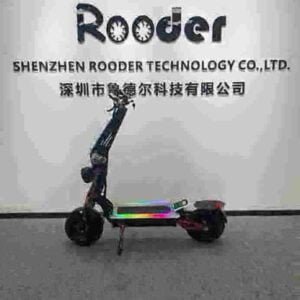 adult scooter with seat manufacturer