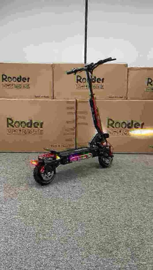 affordable electric scooter manufacturer