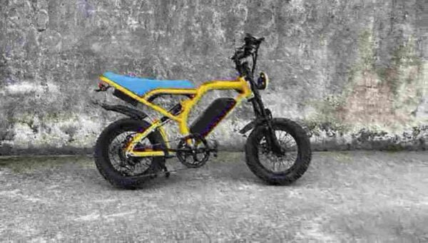 all electric bike manufacturer