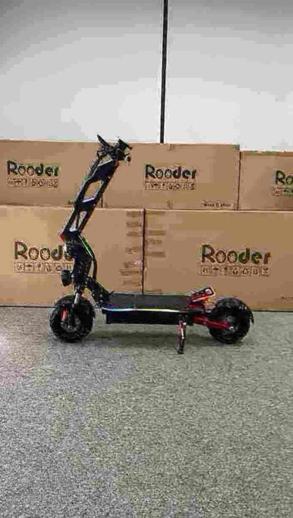 best affordable electric scooter manufacturer