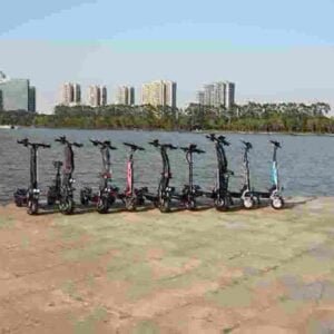 best e scooters 2024 manufacturer