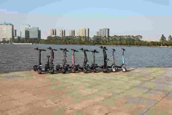 best e scooters 2024 manufacturer