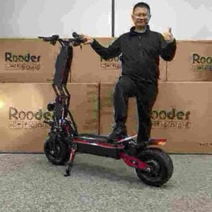 best electric scooter for heavy adults manufacturer