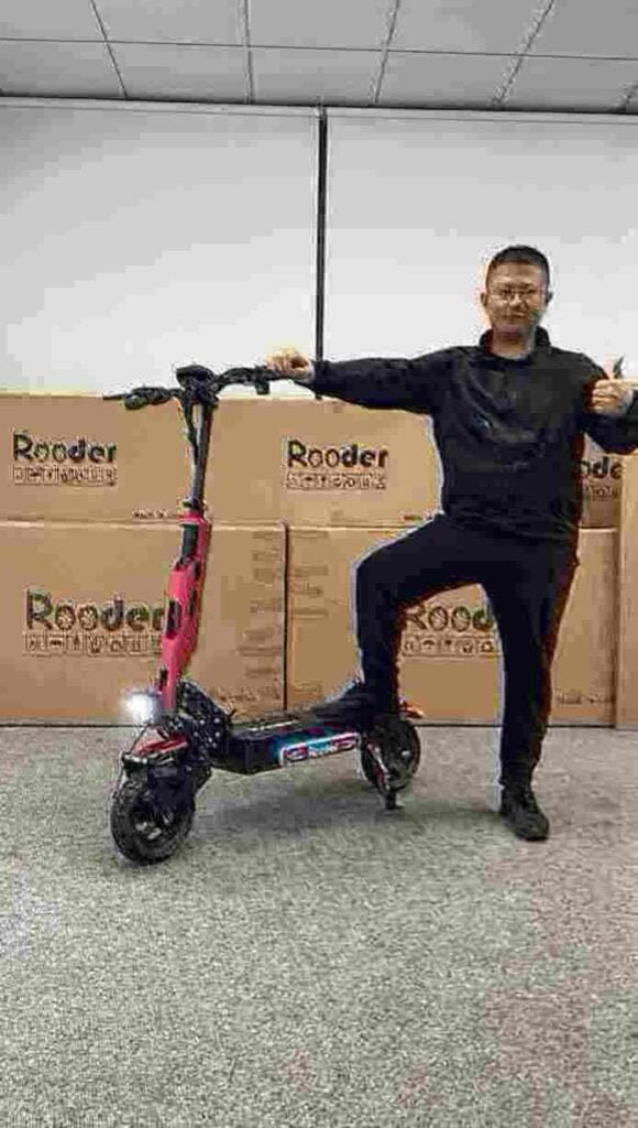 best electric scooters 2024 manufacturer