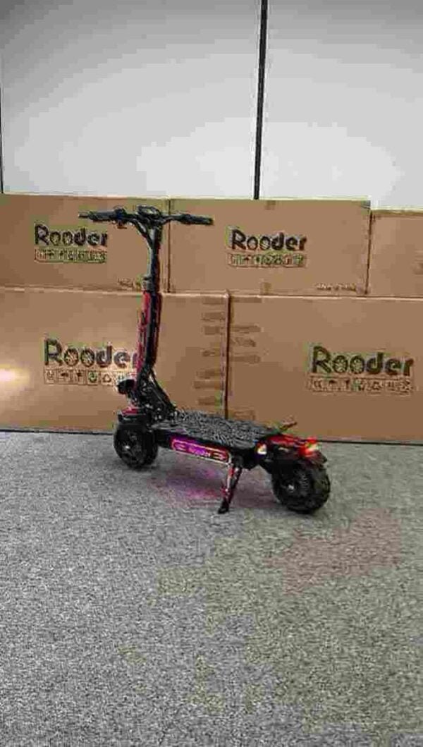 best off road electric scooter manufacturer